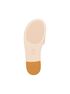 Carissa Signature Logo Slide Sandal michael kors carissa signature logo slide sandal