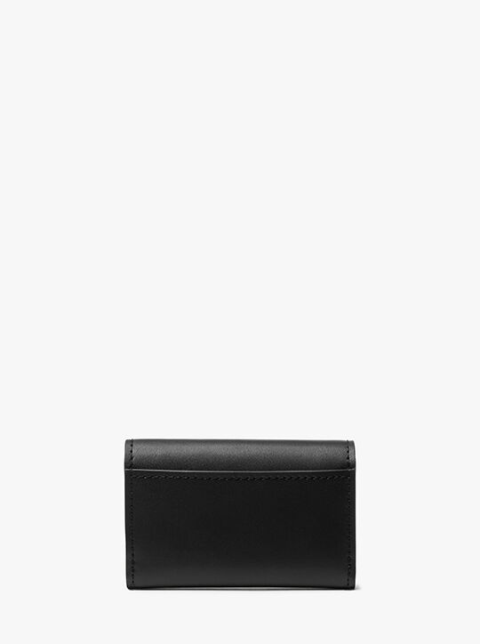Lyra Extra-Small Leather Trifold Wallet michael kors lyra extra small leather trifold wallet