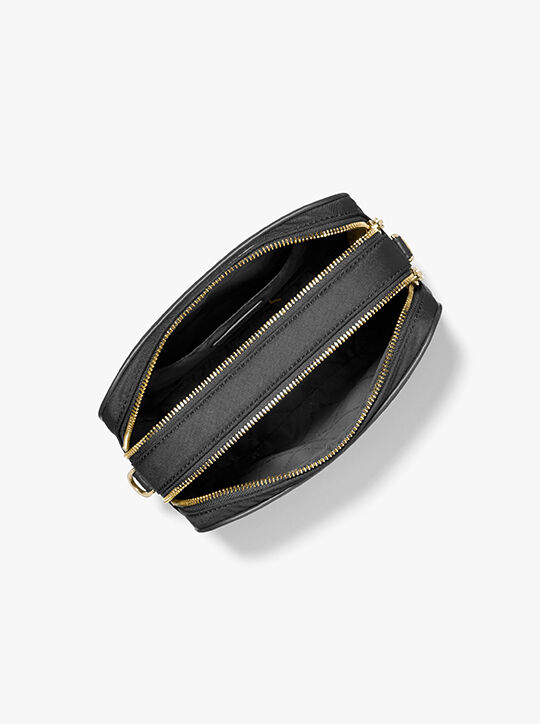 Bryant Medium Nylon Camera Crossbody Bag michael kors bryant medium nylon camera crossbody bag