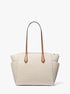 michael kors marilyn medium logo tote bag