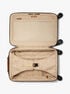 Small Signature Logo Suitcase michael kors small signature logo suitcase
