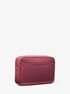 Bev Large Signature Logo Crossbody Bag michael kors bev large signature logo crossbody bag