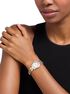 Petite Chelsea Pavé Two-Tone Watch michael kors petite chelsea pav two tone watch
