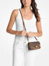 michael kors soho small signature logo convertible crossbody bag