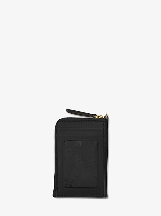 Small Jet Set Charm Leather Card Case Lanyard michael kors small jet set charm leather card case lanyard