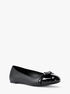 Mandy Leather Moccasin michael kors mandy leather moccasin