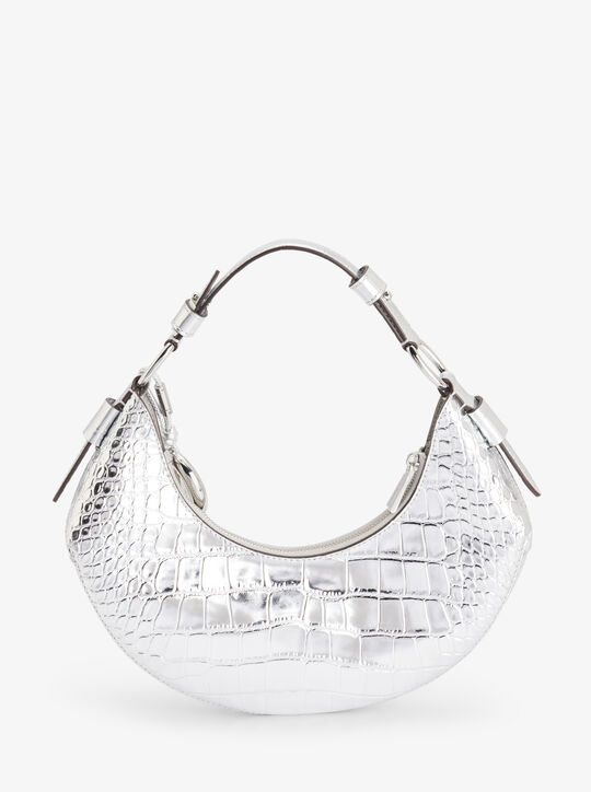 michael kors koa medium signature logo shoulder bag