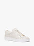 michael kors keaton signature logo sneaker