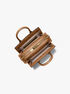 Laila Extra-Small Signature Logo Crossbody Bag michael kors laila extra small signature logo crossbody bag