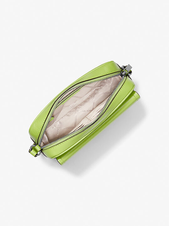 Parker Medium Leather Crossbody Bag michael kors parker medium leather crossbody bag