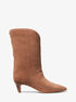 Daniela Suede Boot michael kors daniela suede boot