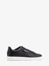 Keating Lizard Embossed Leather Sneaker michael kors keating lizard embossed leather sneaker