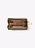 Jet Set Small Signature Logo Zip-Around Card Case michael kors jet set small signature logo zip around card case