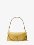 Bryant Large Textured Leather Convertible Shoulder Bag michael kors bryant large textured leather convertible shoulder bag