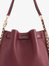 Mina Large Chain Shoulder Bag michael kors mina large chain shoulder bag