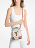 Mercer Small Logo Bucket Bag michael kors mercer small logo bucket bag