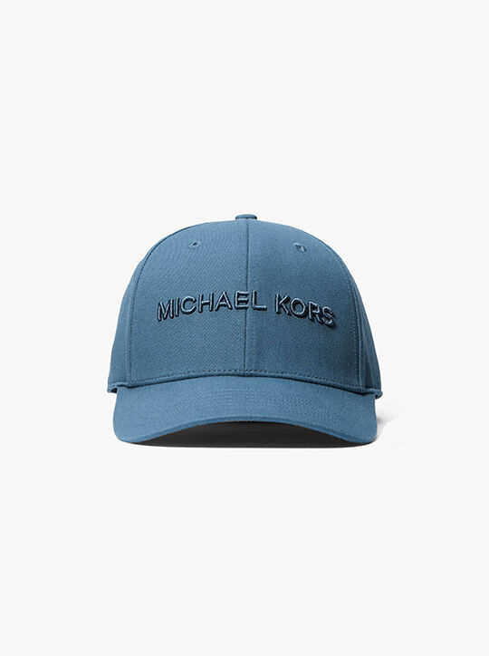 Embroidered Baseball Hat michael kors embroidered baseball hat