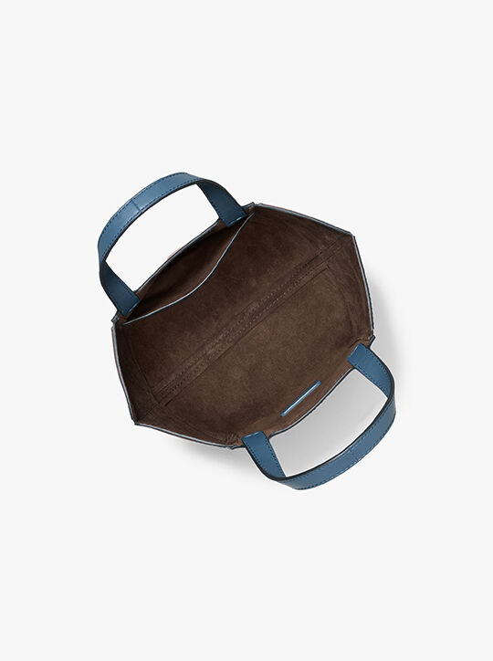 michael kors حقيبة جوردي جلدية صغيرة