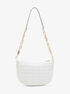 Kendall Large Quilted Leather Chain-Link Shoulder Bag michael kors kendall large quilted leather chain link shoulder bag