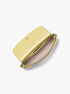 michael kors nolita small pebbled leather crossbody bag