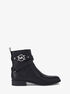 Rory Leather Ankle Boot michael kors rory leather ankle boot