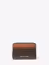 Jet Set Small Signature Logo Zip-Around Card Case michael kors jet set small signature logo zip around card case