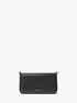 michael kors bryant small pebbled leather convertible pochette