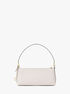 michael kors carson small leather convertible crossbody bag