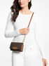Heather Extra-Small Logo Crossbody Bag michael kors heather extra small logo crossbody bag