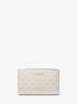 Bryant Medium Signature Logo Wallet michael kors bryant medium signature logo wallet