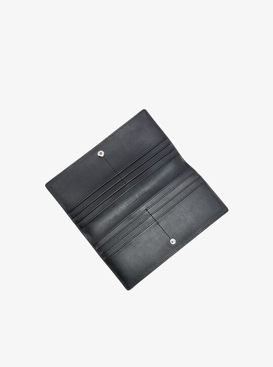 Carson Large Pebbled Leather Wallet michael kors carson large pebbled leather wallet