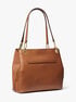 Kensington Large Pebbled Leather Tote Bag michael kors kensington large pebbled leather tote bag