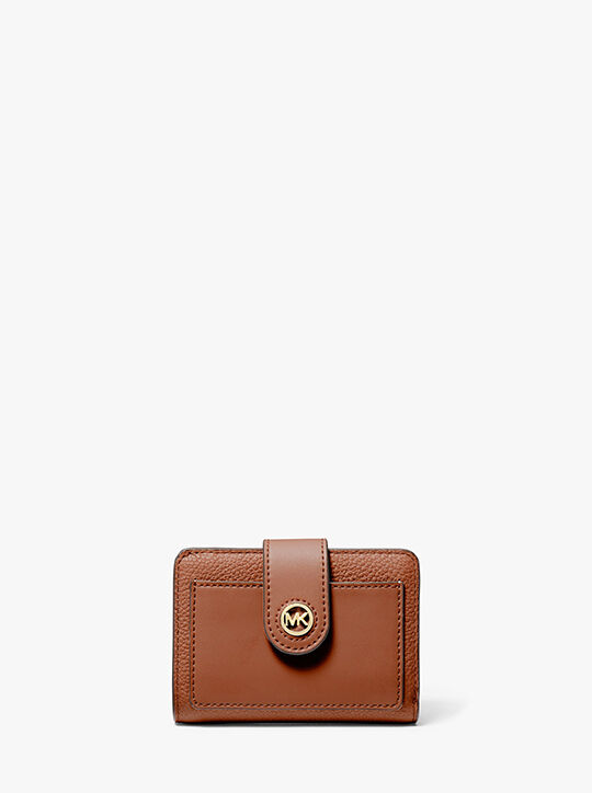 Mercer Small Leather Wallet michael kors mercer small leather wallet