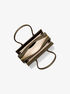 Laila Small Suede Shoulder Bag michael kors laila small suede shoulder bag