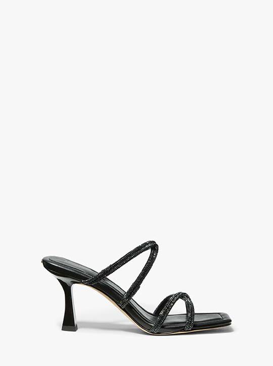 Corrine Embellished Sandal michael kors corrine embellished sandal