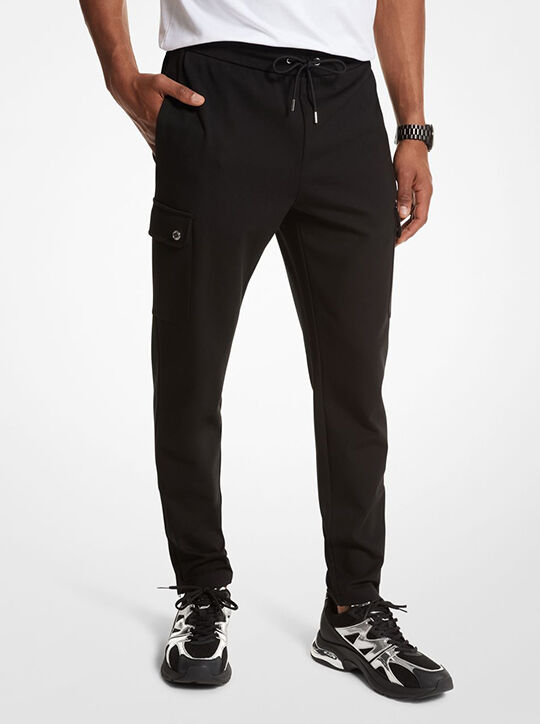 Ponte Track Pants michael kors ponte track pants