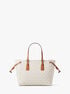 Voyager Extra-Small Signature Logo Convertible Crossbody Bag michael kors voyager extra small signature logo convertible crossbody bag