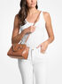 Marilyn Small Leather Satchel michael kors marilyn small leather satchel
