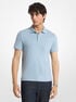 michael kors cotton polo shirt