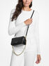 Bryant Small Pebbled Leather Crossbody Bag michael kors bryant small pebbled leather crossbody bag