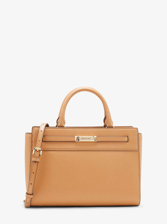 michael kors primrose medium satchel