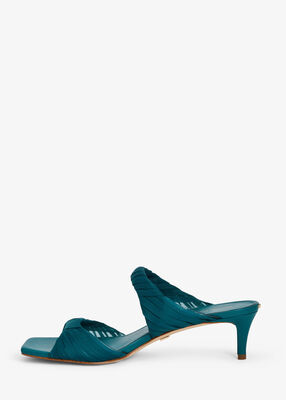 michael kors صندل كيانا تول بإصدار محدود