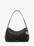 Nolita Medium Pebbled Leather Shoulder Bag michael kors nolita medium pebbled leather shoulder bag