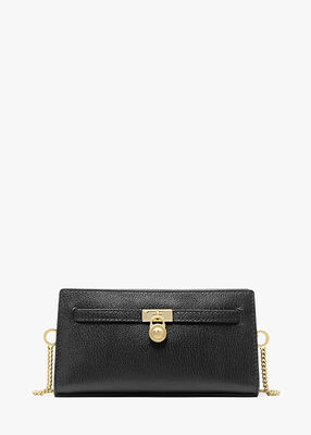 michael kors hamilton moderne extra small signature logo convertible crossbody bag