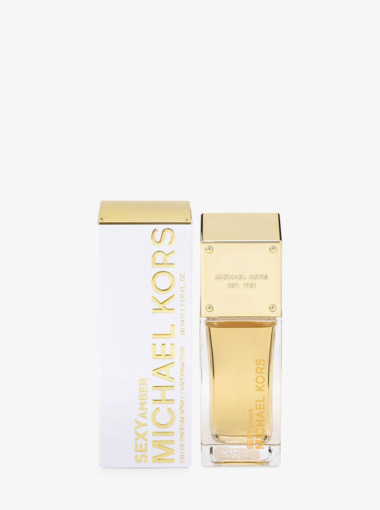 عطر مثير العنبر، 1.7 أوقية. michael kors عطر مثير العنبر، 1 7 أوقية