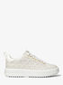 Emmett Signature Logo Sneaker michael kors emmett signature logo sneaker