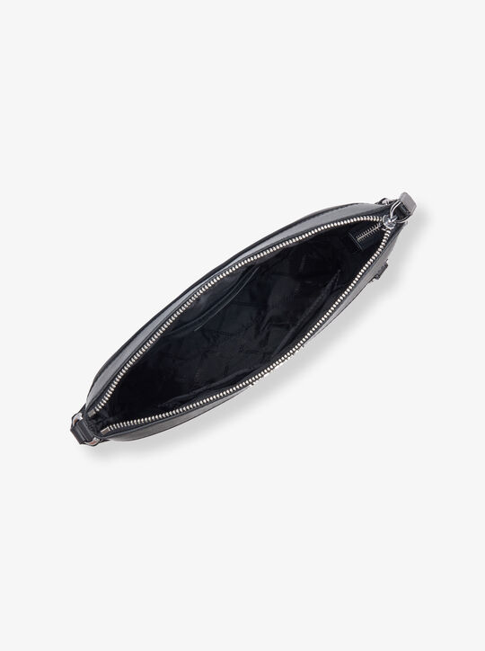 michael kors brooklyn large nylon crossbody bag