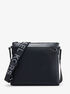 michael kors brooklyn large nylon crossbody bag