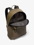 Jet Set Signature Logo Backpack michael kors jet set signature logo backpack