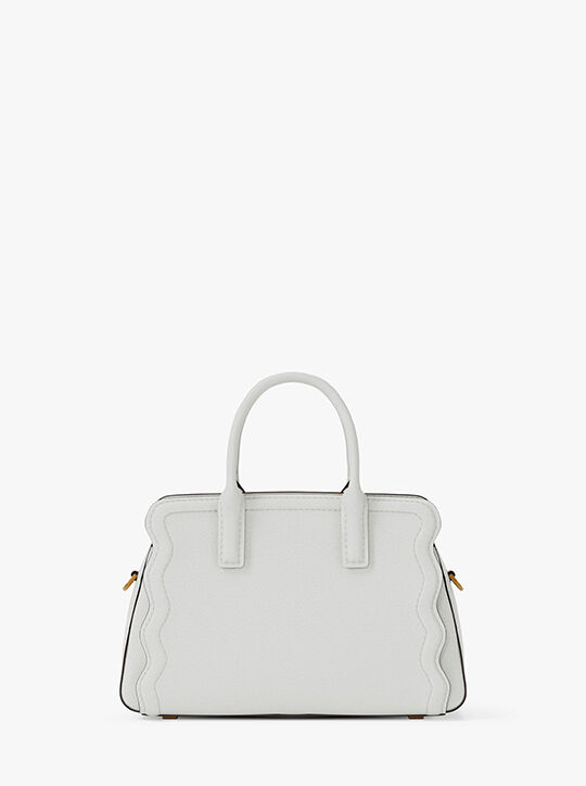 Laila Extra-Small Pebbled Leather Convertible Crossbody Bag michael kors laila extra small pebbled leather convertible crossbody bag